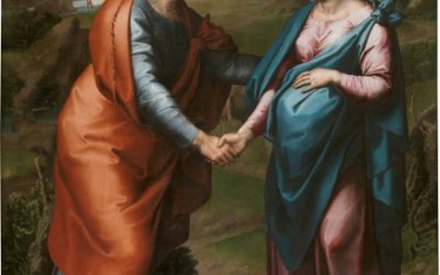 El Magníficat: el cántico de María qué inspira y conmueve