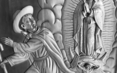 La herencia de la cruz: una madre para todos