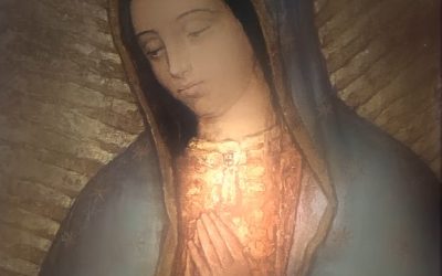La increíble revelación de Guadalupe a la humanidad.