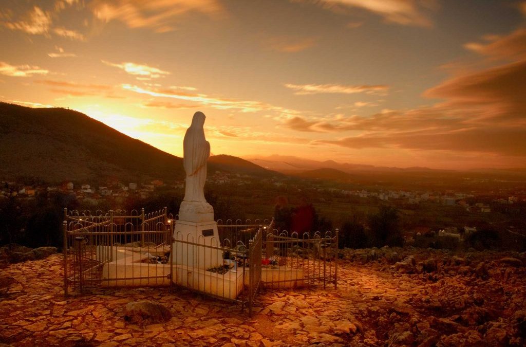 Donde los milagros pasan desapercibidos: Medjugorje un lugar de paz y conversión