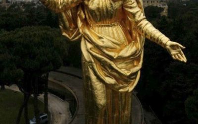 El auxilio de María en tiempos de guerra