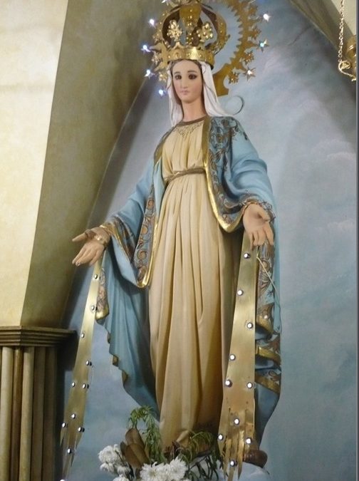 Su compañera en el camino de la fe la salva de una terrible enfermedad